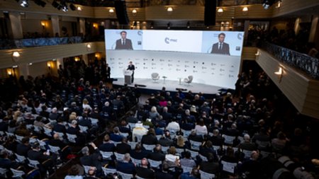 Главная интрига Мюнхенской конференции. Вычеркнуть Путина из списков не удалось