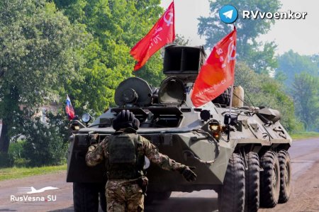 «Будут переть со всех сторон»: украинский генерал о будущих атаках Армии России