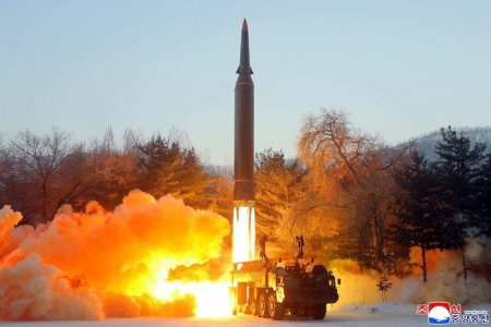 Северная Корея готова расценить провокации США как объявление войны