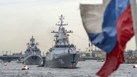 ВСУ: «В Чёрном море вдвое увеличилось количество российских кораблей»