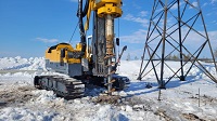 В ЯНАО завершен ремонт ВЛ-110 кВ Муравленковская – Барсуковская