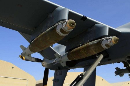 Генерал ВВС США подтвердил, что Украина получила управляемые бомбы JDAM-ER