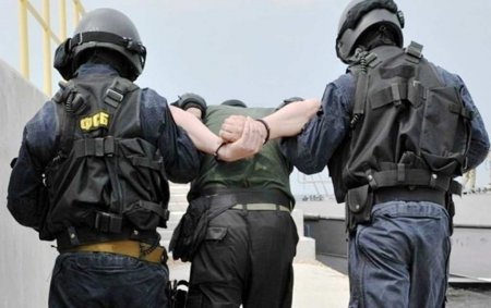 ФСБ задержала россиянина за работу на разведку Украины (ВИДЕО)