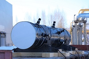 Петрозаводскмаш приступил к отгрузке трубных узлов ГЦТ для ЭБ-7 АЭС Тяньвань в Китае
