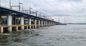 На Волжской ГЭС завершена модернизация ГА-17