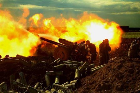 Наступление на Донбассе и уничтожение вооружения НАТО — заявления Шойгу