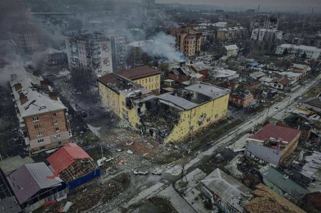 Там ад, даже в сравнении с Мариуполем: последние новости из Артёмовска