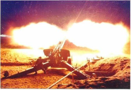 По наводке спецназа артиллерией уничтожены диверсанты ВСУ (ВИДЕО)
