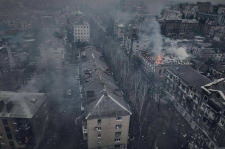 Освобождение Артёмовска: при поддержке ВДВ, авиации и артиллерии отбиты 3 квартала, уничтожены сотни боевиков