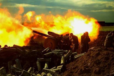 Армия России уничтожает врага вдоль всей линии фронта, ВСУ несут серьёзные потери
