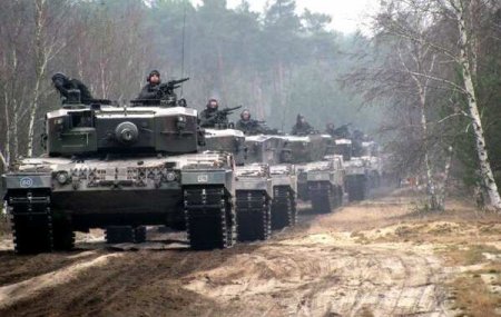 Германия не позволит ВСУ использовать немецкое оружие для атак на территорию России
