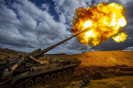 Бои на флангах: Армия России сдерживает контрнаступление врага у Артёмовска (ВИДЕО)