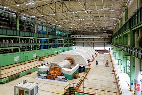 С начала года Балаковская АЭС выработала 13,192 млрд кВтч электроэнергии