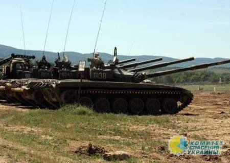 Болгария сплавит Украине очередную партию оружейного металлолома