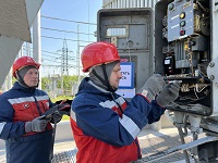 В ХМАО завершен плановый ремонт 3-х ПС 110 кВ, обеспечивающих электроэнергией Мамонтовское месторождение нефти