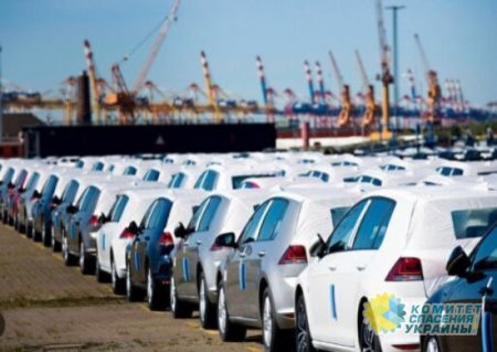 Япония ограничила поставки автомобилей и других товаров в Россию