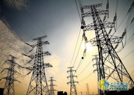 Украине не хватает электроэнергии
