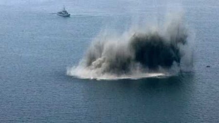 ЧФ отразил возможную подводную атаку противника у Севастополя
