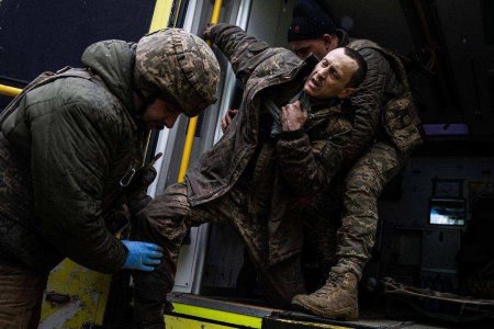 Бои у Белогоровки: 7 бригада уничтожает врага (ВИДЕО)