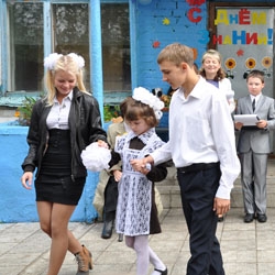 «Кировэнерго» приготовил подарки детям из Школы-интерната