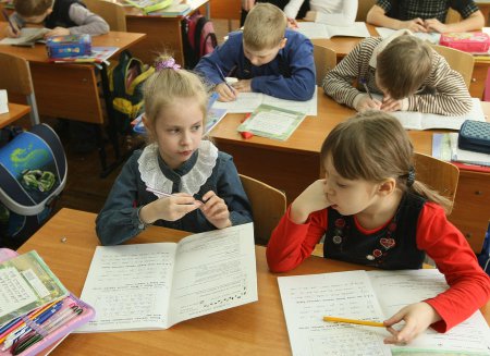 СМИ: Минобрнауки просят ввести уроки истории «Крымской весны» для российских школьников