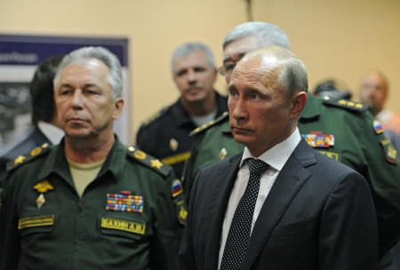 Владимир Путин: Перспективные порты Крыма и Краснодарского края должны дополнить друг друга