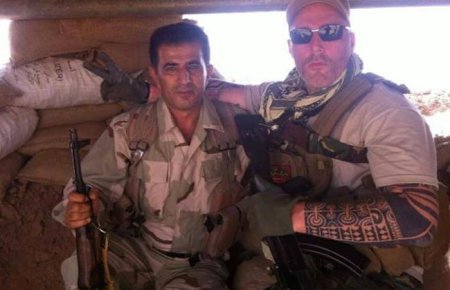 Нидерланды разрешили байкерам сражаться с ИГ на стороне курдов