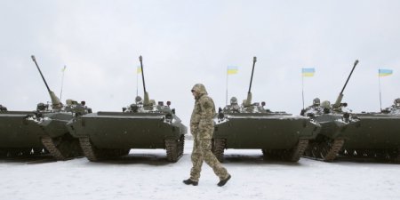 В этом году 200 тысяч украинцев будут мобилизованы в ряды ВСУ