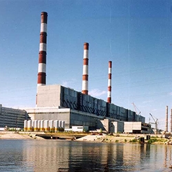 Испытания нового энергоблока Черепетской ГРЭС проведены