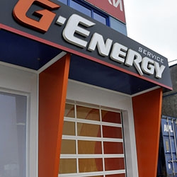 Первая СТО G-ENERGY SERVICE открыта в Казахстане