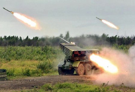 Разведка ДНР обнаружила запрещенное украинское вооружение