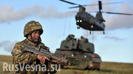 НАТО вдове увеличивает численность своих военнослужащих в Польше