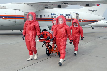 Новосибирский центр подготовил к испытаниям вакцину против Эболы