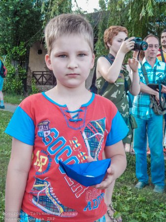 Сводки от ополчения Новороссии 24.06.2015