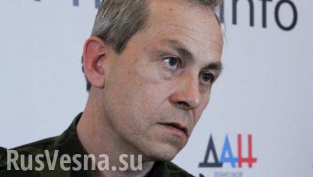 Жители Красногоровки стали свидетелями, как ВСУ из тяжелых орудий обстреливают Донецк, — Басурин