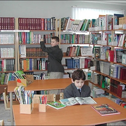 РусГидро профинансировало оборудование для библиотеки
