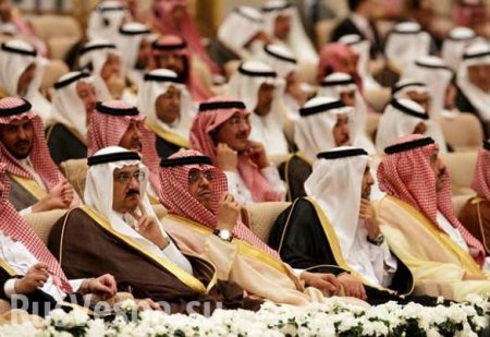 Секретный документ: Саудовская Аравия решила отказаться от поддержки сирийской оппозиции