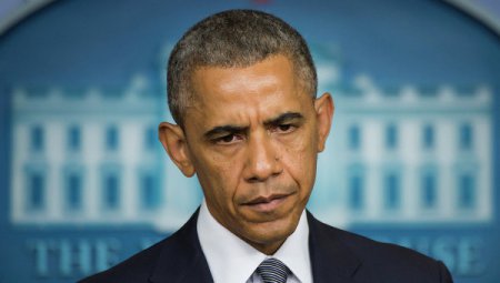 Шизофренический курс Обамы в Сирии говорит о неустойчивости США