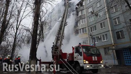 В Волгограде обнаружено тело четвертого погибшего при обрушении дома