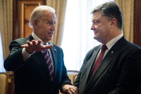 СМИ: «Проект Украина» ставит под угрозу репутацию Барака Обамы