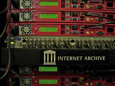 В Российской Федерации вновь возобновил деятельность интернет ресурс Web-архив