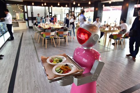 В Японии появится "Королевство роботов"
