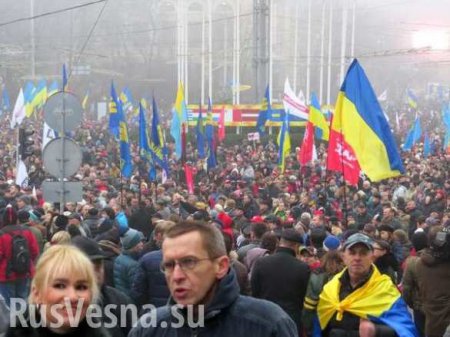 «Украина: темная сторона революции»: в Швеции покажут фильм о Майдане