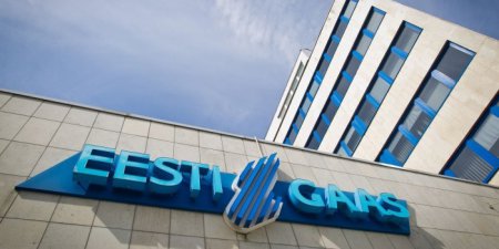 "Газпром" продал свои 37% в эстонской AS Eesti Gaas