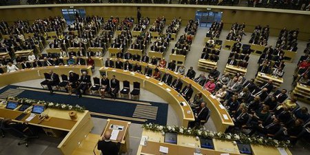 Парламент Швеции одобрил размещение в стране войск НАТО