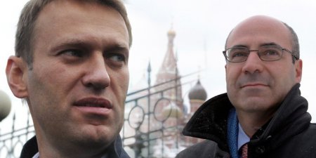 "Дорогой мистер Браудер": что выяснилось из переписки Навального с шефом Магнитского