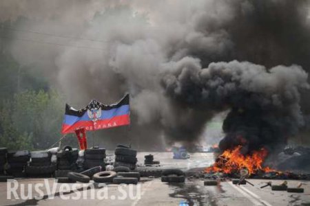 Обстрелами ВСУ за неделю в ДНР повреждено 77 домостроений