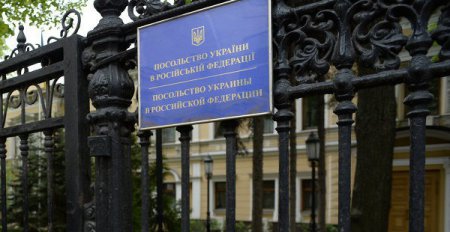Соболев не исключает разрыва дипотношений из-за нападения на посольство Украины