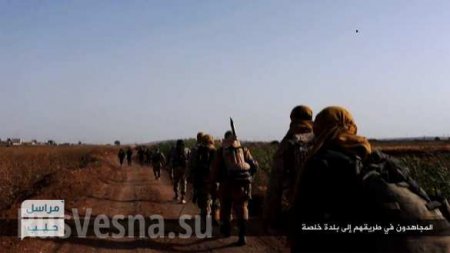 ВАЖНО: Армия Сирии отбила наступление террористов в Алеппо (ФОТО)