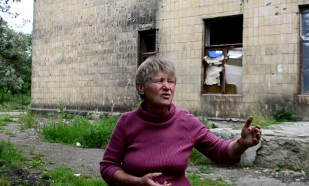 Сводка от МО ДНР 21 июня 2016 года. Укрофашисты за сутки 440 раз обстреляли прифронтовые территории ДНР